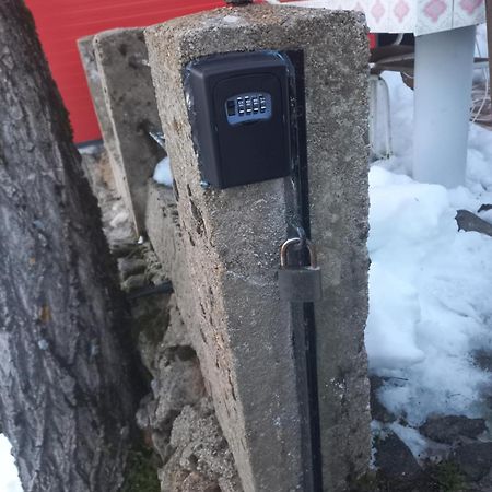 Casa Serrana Penhas da Saúde Εξωτερικό φωτογραφία